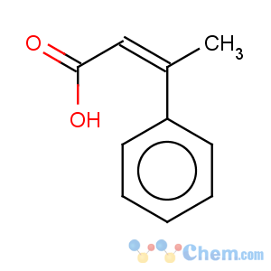 CAS No:1199-20-8 3-Phenylbut-2-enoic acid