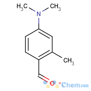 CAS No:1199-59-3 4-(dimethylamino)-2-methylbenzaldehyde