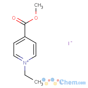 CAS No:1199-65-1 methyl 1-ethylpyridin-1-ium-4-carboxylate