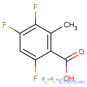 CAS No:119916-22-2 3,4,6-trifluoro-2-methylbenzoic acid