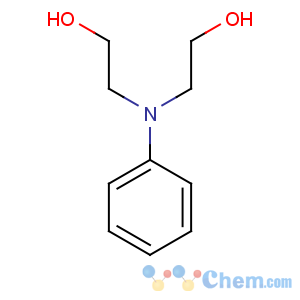 CAS No:120-07-0 2-[N-(2-hydroxyethyl)anilino]ethanol