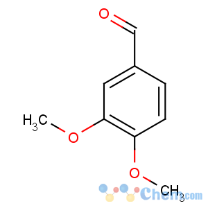 CAS No:120-14-9 3,4-dimethoxybenzaldehyde