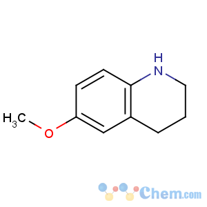 CAS No:120-15-0 6-methoxy-1,2,3,4-tetrahydroquinoline