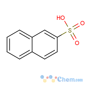 CAS No:120-18-3 naphthalene-2-sulfonic acid