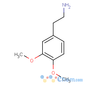 CAS No:120-20-7 2-(3,4-dimethoxyphenyl)ethanamine