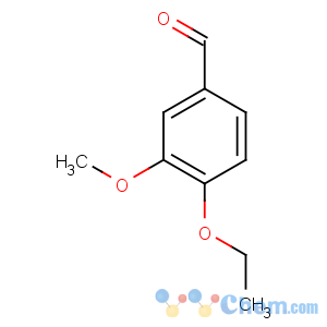 CAS No:120-25-2 4-ethoxy-3-methoxybenzaldehyde