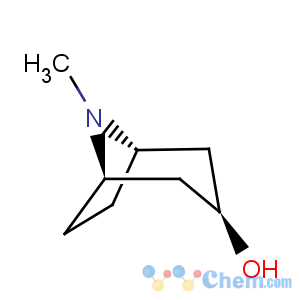 CAS No:120-29-6 Tropine