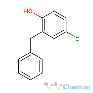 CAS No:120-32-1 2-benzyl-4-chlorophenol
