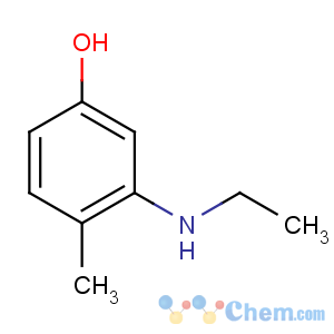 CAS No:120-37-6 3-(ethylamino)-4-methylphenol