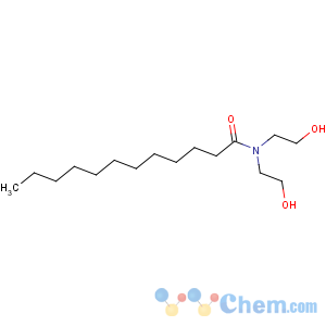 CAS No:120-40-1 N,N-bis(2-hydroxyethyl)dodecanamide