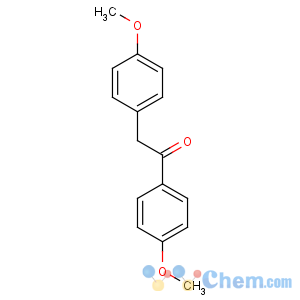 CAS No:120-44-5 1,2-bis(4-methoxyphenyl)ethanone