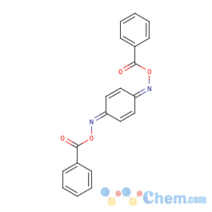 CAS No:120-52-5 [(4-benzoyloxyiminocyclohexa-2,5-dien-1-ylidene)amino] benzoate