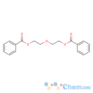 CAS No:120-55-8 2-(2-benzoyloxyethoxy)ethyl benzoate