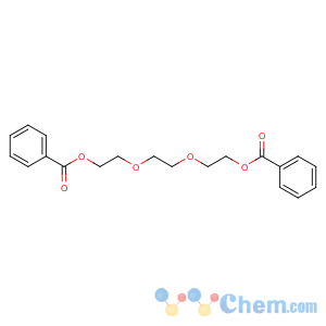CAS No:120-56-9 2-[2-(2-benzoyloxyethoxy)ethoxy]ethyl benzoate