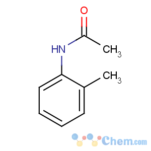 CAS No:120-66-1 N-(2-methylphenyl)acetamide