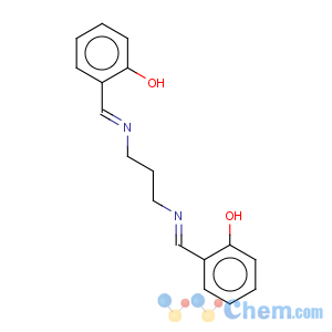 CAS No:120-70-7 N,N'-disalicylidene-1,3-diaminopropane