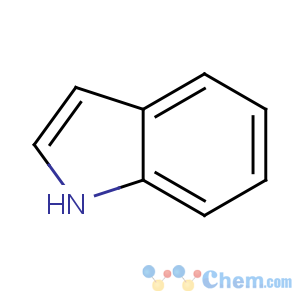 CAS No:120-72-9 1H-indole