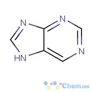 CAS No:120-73-0 7H-purine