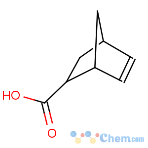 CAS No:120-74-1 bicyclo[2.2.1]hept-2-ene-5-carboxylic acid