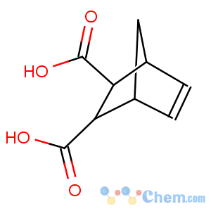 CAS No:1200-88-0 5-Norbornene-2-endo,3-exo-dicarboxylic acid