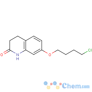 CAS No:120004-79-7 7-(4-chlorobutoxy)-3,4-dihydro-1H-quinolin-2-one