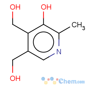 CAS No:12001-77-3 Vitamin B6,hydrochloride