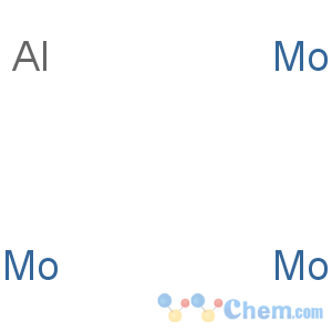 CAS No:12003-72-4 aluminum