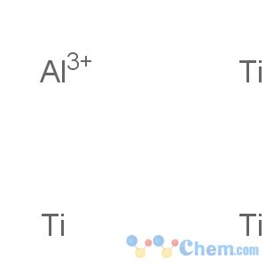 CAS No:12003-96-2 aluminum