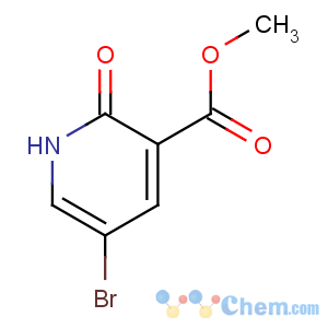 CAS No:120034-05-1 methyl 5-bromo-2-oxo-1H-pyridine-3-carboxylate
