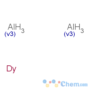 CAS No:12004-19-2 aluminium, compound with dysprosium (2:1)