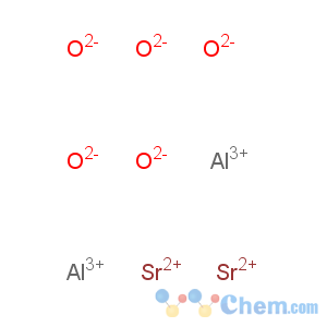 CAS No:12004-37-4 dialuminum