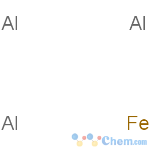 CAS No:12004-62-5 aluminum