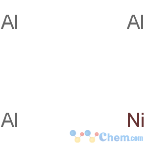 CAS No:12004-71-6 NICKEL ALUMINIDE
