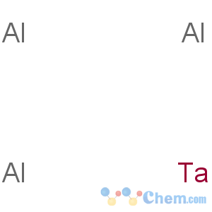 CAS No:12004-76-1 aluminum