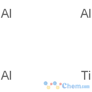 CAS No:12004-78-3 aluminum