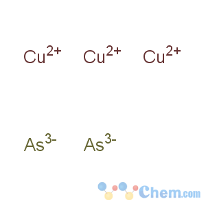 CAS No:12005-75-3 Copper arsenide (Cu3As)