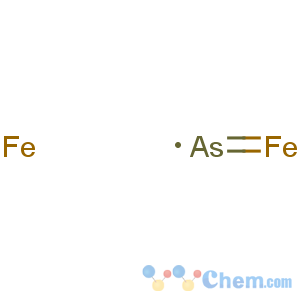 CAS No:12005-88-8 diiron arsenide