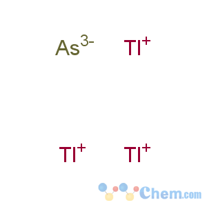 CAS No:12006-09-6 Thalliumarsenide (TlAs)