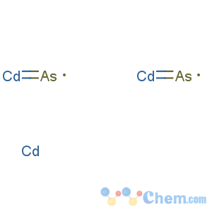 CAS No:12006-15-4 cadmium arsenide