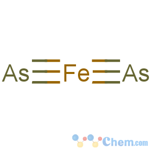 CAS No:12006-21-2 bis(arsanylidyne)iron