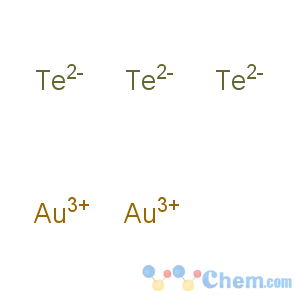 CAS No:12006-67-6 Montbrayite((Au0.5-1Sb0-0.5)2Te3)