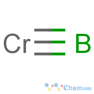 CAS No:12006-79-0 boranylidynechromium