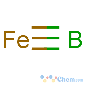 CAS No:12006-84-7 boranylidyneiron