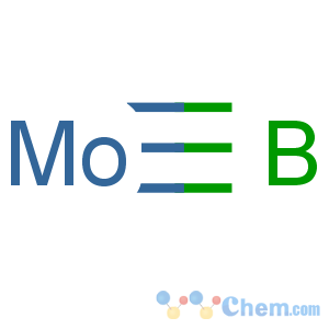 CAS No:12006-98-3 boranylidynemolybdenum