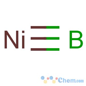 CAS No:12007-00-0 boranylidynenickel