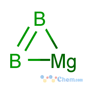CAS No:12007-25-9 Magnesium boride (MgB2)