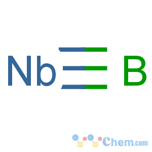 CAS No:12007-29-3 boranylidyneniobium