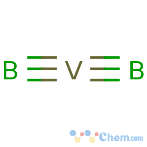 CAS No:12007-37-3 Vanadium boride (VB2)