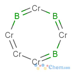 CAS No:12007-38-4 Chromium boride (Cr5B3)