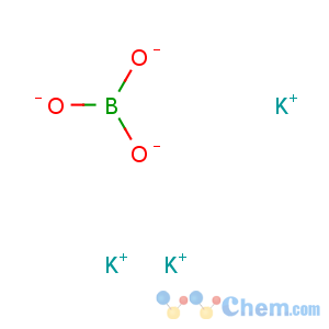 CAS No:12007-40-8 tripotassium